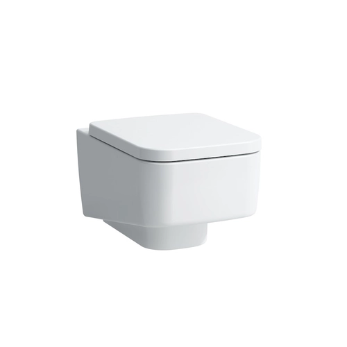LAUFEN PRO S WC ülőke tetővel, levehető, Fehér H8919600000001