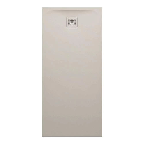 LAUFEN LAUFEN PRO Zuhanytálca, téglalap, Marbond kompozit anyagból, lefolyó a rövid oldalon, Matt Bézs H2129591860001