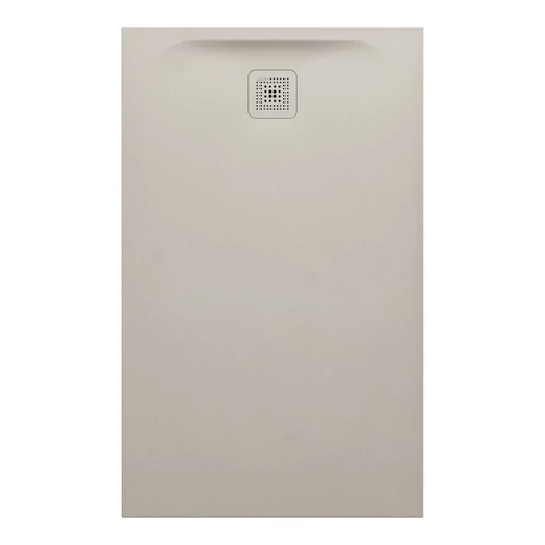 LAUFEN LAUFEN PRO Marbond zuhanytálca, téglalap, lefolyó a rövid oldalon, Matt Bézs H2159551860001