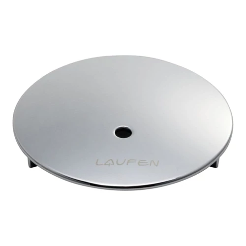 LAUFEN SOLUTIONS Króm burkolat a D90 szifonhoz, H2951240040001