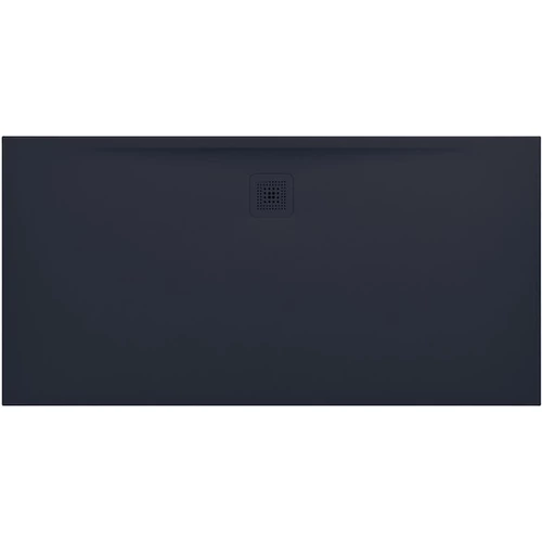 Laufen PRO Zuhanytálca - standard opció, Antracit 160X80 - H2109540780001