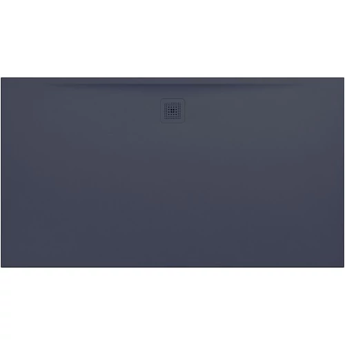 Laufen PRO Zuhanytálca - standard opció, Antracit 180X100 - H2119560780001