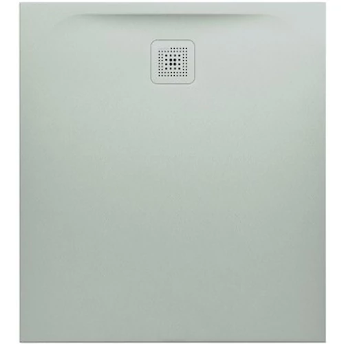 Laufen PRO Zuhanytálca - standard opció, Világos szürke 100X90 - H2109570770001