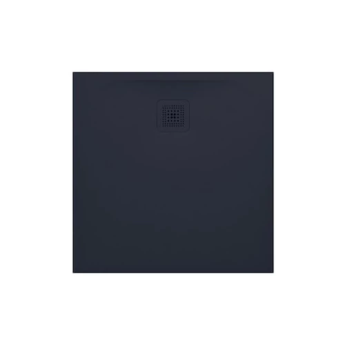 Laufen PRO Zuhanytálca - standard opció, Antracit 80X80 - H2109500780001
