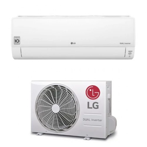 LG Deluxe DC18RK oldalfali split klíma (5 kW)