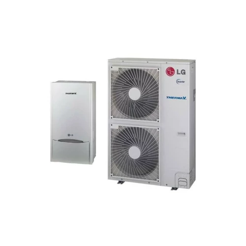 LG Therma-V HUN1616 Levegő-víz Split Hőszivattyú (16 kW)