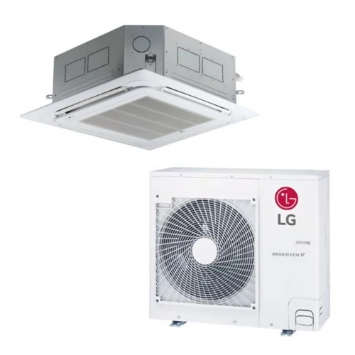 LG Compact kazettás UT30F/UUB1 Split klíma (8,8 kW)