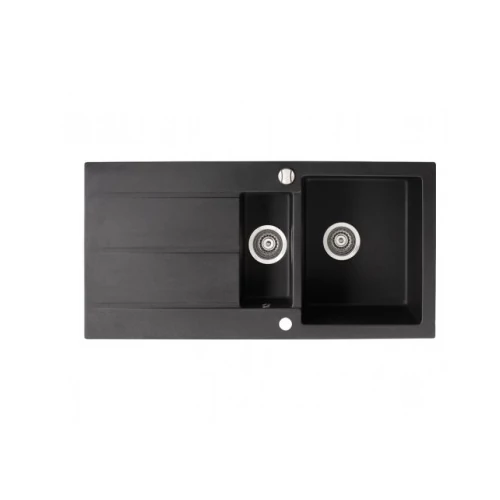 Marmorin Bario mosogató black 120 513 002