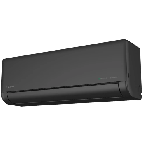 Midea Solstice EZB-12RD6-Ifali split klíma beltéri egység, Fekete (3.5 kW)