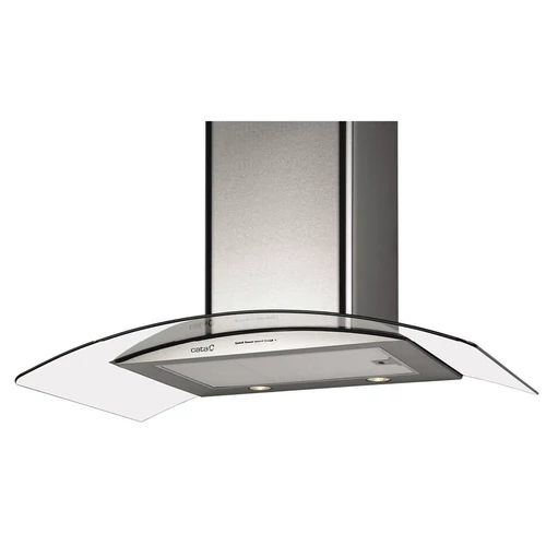 Cata GAMMA GLASS 600 GX/E LED páraelszívó 02005219