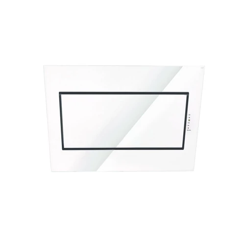 Falmec QUASAR EVO GLASS 80 fehér páraelszívó CQPN80.E0P2#ZZZF491F