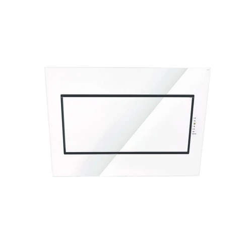 Falmec QUASAR EVO GLASS 90 fehér páraelszívó CQPN90.E0P2#ZZZF491F