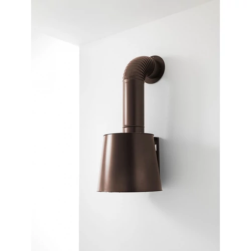 Kdesign K115 T500 corten páraelszívó KDK115NT500CO