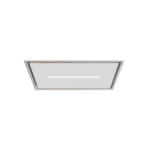 Sirius - Páraelszívó SLT-971 EM 90 cm H 160 TW fehér üveg - 00709713681