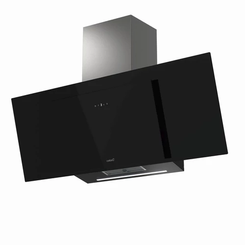 Cata - Páraelszívó Thalassa PRO 1200 GBK fekete hob to hood - 02131407