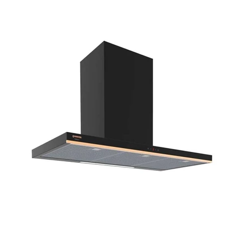 Nodor - Páraelszívó NorBreeze SLIM 90 CU Hob to Hood - 8518