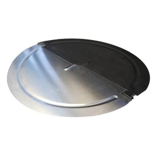 FALMEC - Páraelszívó LÉGELZÁRÓ 125 mm fém KCS142