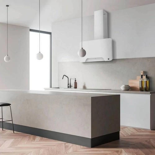 Kdesign - Páraelszívó K-studio 90 Fehér - KDKSTUDIOW
