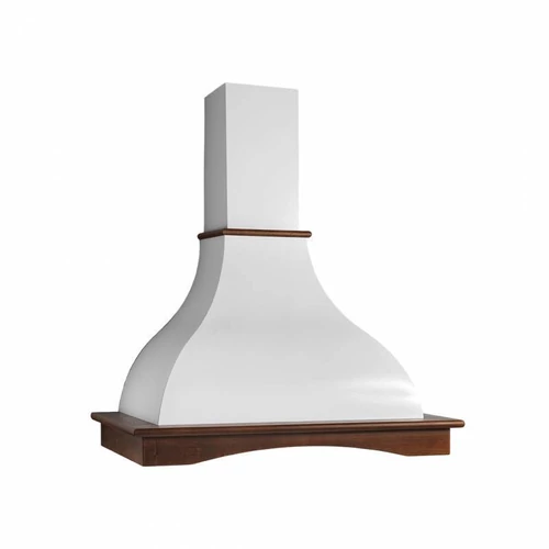 Kdesign - Páraelszívó PETRA 120 natúr T500 - Fehér - KDPETRA120NT500