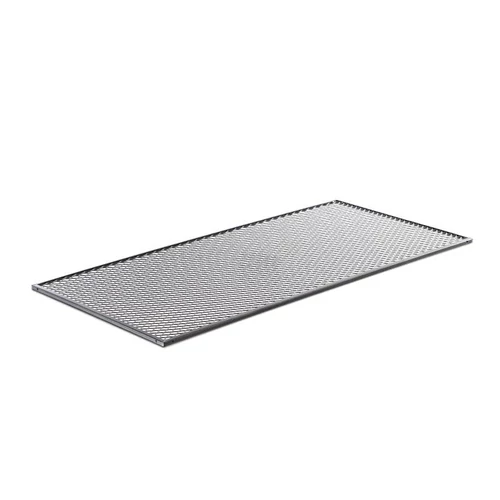 ELICA - OPEN SUITE rácsos fémpolc Inox KIT0166472