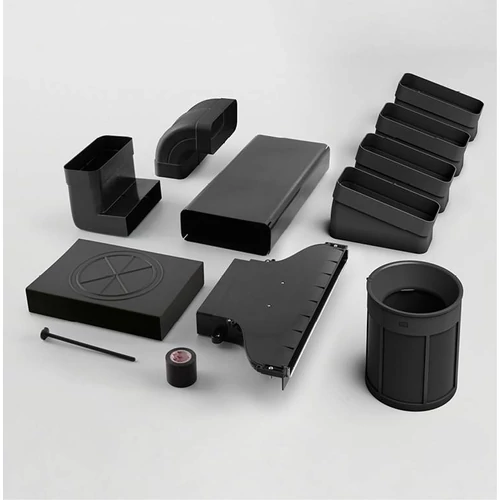 Elica - NIKOLTESLA EVO PLINTH OUT KIT légcsatorna készlet belső leringtetéshez KIT0199836