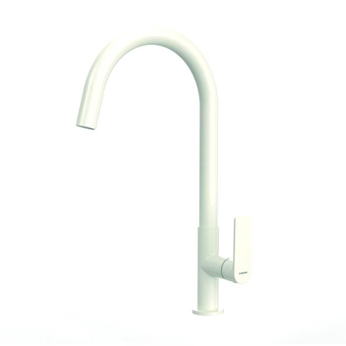 NODOR - Csaptelep NorFlow HERON fehér - 4135