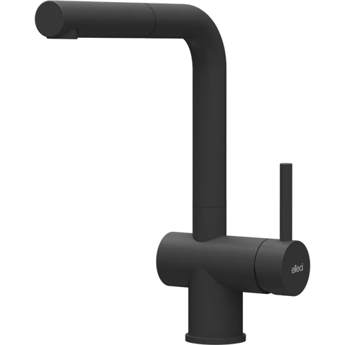 ELLECI - Csaptelep Aluna Plus G40 Nero - MGKA0240