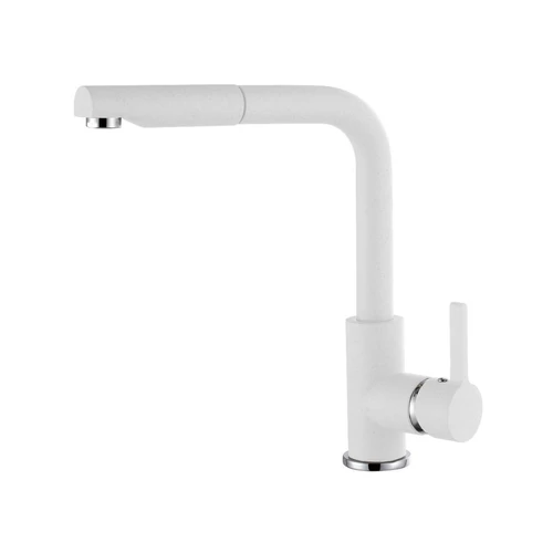 ELLECI - Csaptelep Shell Plus (C02) G68 bianco - MGKC0268