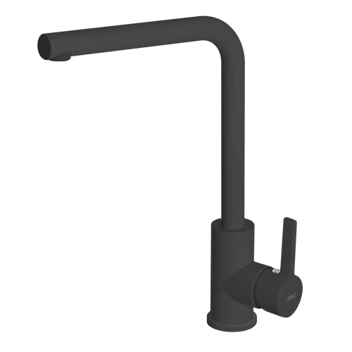 ELLECI - Csaptelep Shell  G40 Nero - MGKS0140