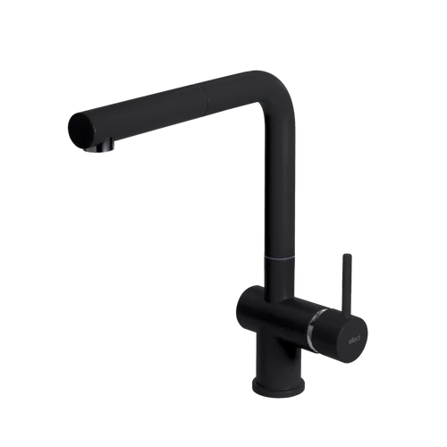 ELLECI- Csaptelep Stream Plus K86 black - MKKSTP86