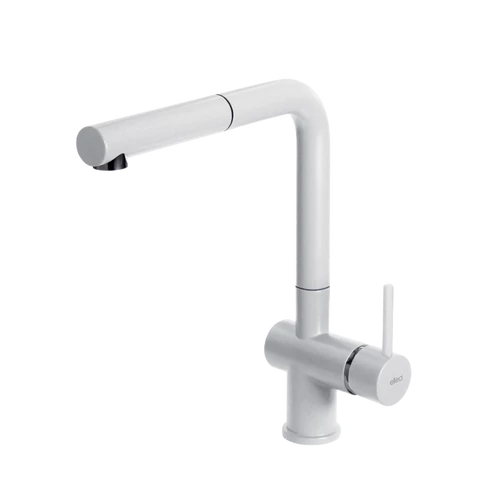 ELLECI- Csaptelep Stream Plus K96 white - MKKSTP96