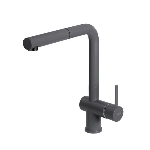 ELLECI- Csaptelep Stream Plus K99 dark grey - MKKSTP99