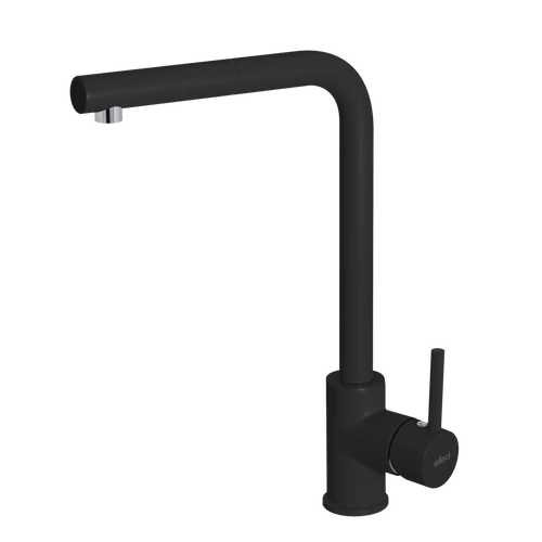 ELLECI - Csaptelep Trail Plus K86 black - MKKTRP86