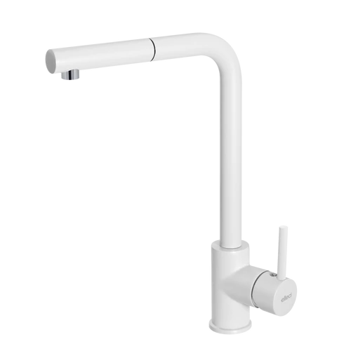 ELLECI - Csaptelep Trail Plus Keratek K96 white - MKKTRP96