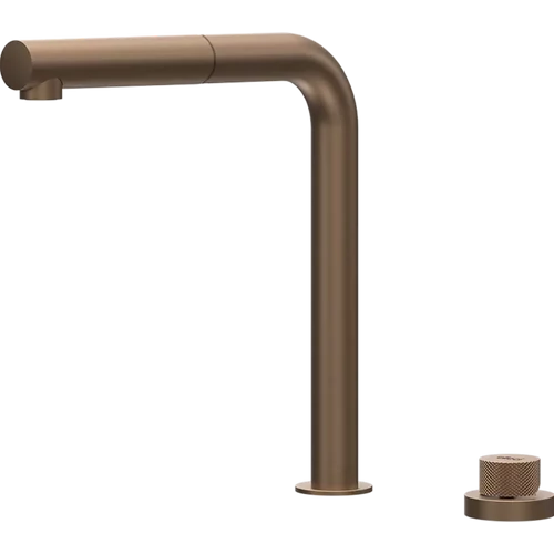 ELLECI- Csaptelep Arch bronz - MOKARHBZ