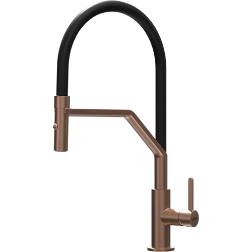 ELLECI- Csaptelep Eclipse bronz+fekete - MOKECLBZ