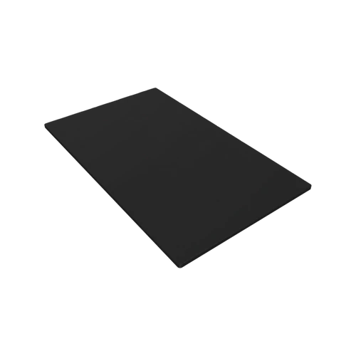 ELLECI - Vágódeszka HPL vágódeszka 460x260x6,4mm Mixology mosogatóhoz fekete ATT133BK
