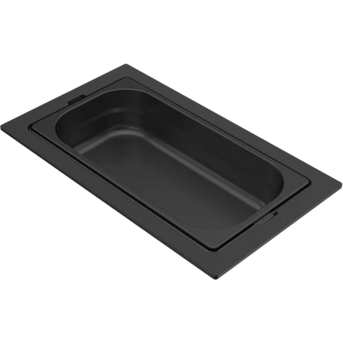 ELLECI - KF011065BK Gourmet szett 1/3 SINTESI fekete KF011065BK