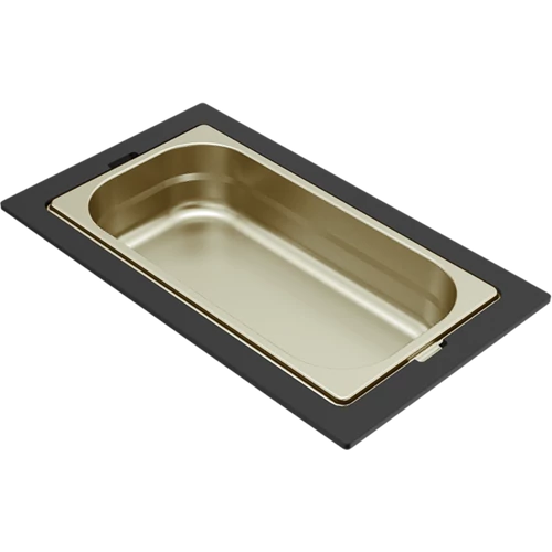 ELLECI - KF011065GD Gourmet szett 1/3 SINTESI arany KF011065GD