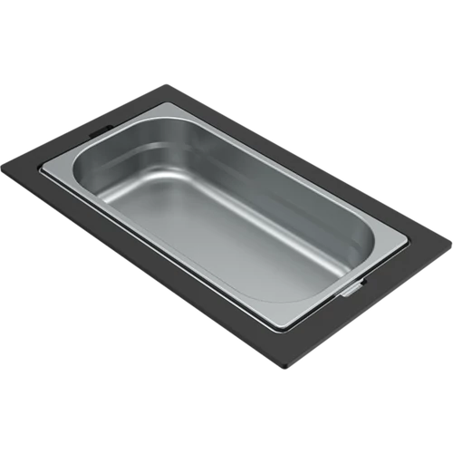 ELLECI - KF011065IN Gourmet szett 1/3 SINTESI inox KF011065IN