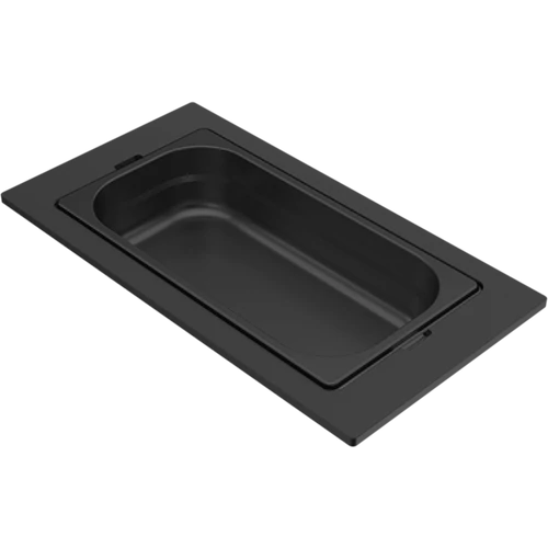 ELLECI - KF021065BK Gourmet szett 1/3 DIALOGO fekete KF021065BK