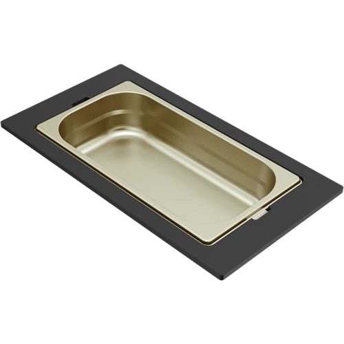 ELLECI - KF021065GD Gourmet szett 1/3 DIALOGO arany KF021065GD