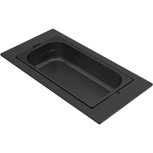 ELLECI - KF041065BK Gourmet szett 1/3 ZEN fekete KF041065BK
