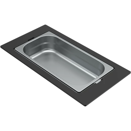 ELLECI - KF041065IN Gourmet szett 1/3 ZEN inox KF041065IN