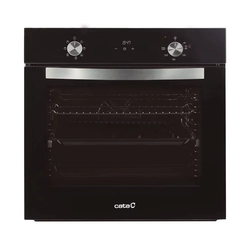 CATA - Beépíthető sütő MDS-8007 BK + Ajándék Pizzasütő szett 07034508PIZZA