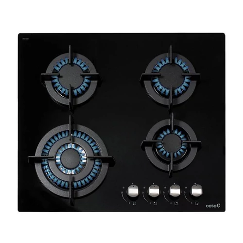 CATA - Beépíthető főzőlap gáz CCI-6031 BK fekete 08041501