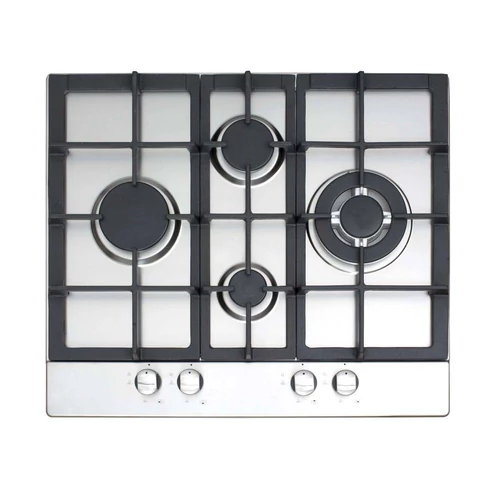 CATA - Beépíthető gázfőzőlap LGD-631 X inox 08066002