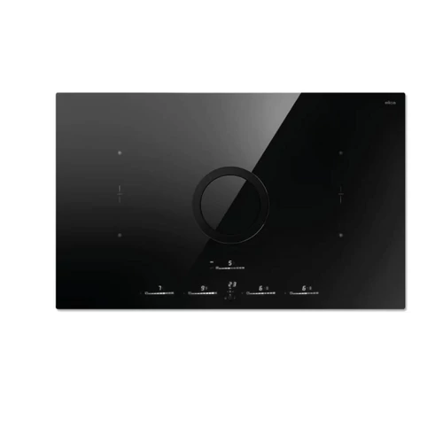 ELICA - Indukciós főzőlap beépített elszívóval NIKOLATESLA SWITCH GLOW EVO BL/A/83 PRF0196335