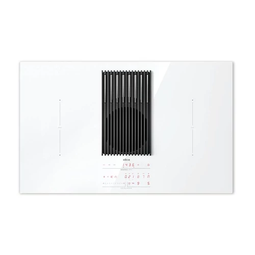 ELICA - Indukciós főzőlap beépített elszívóval NIKOLATESLA LIBRA EVO WH/A/83 PRF0196339