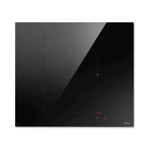 ELICA - Beépíthető indukciós kerámialap RATIO 603 PLUS CONNECT BL PRF0199854 PRF0199854